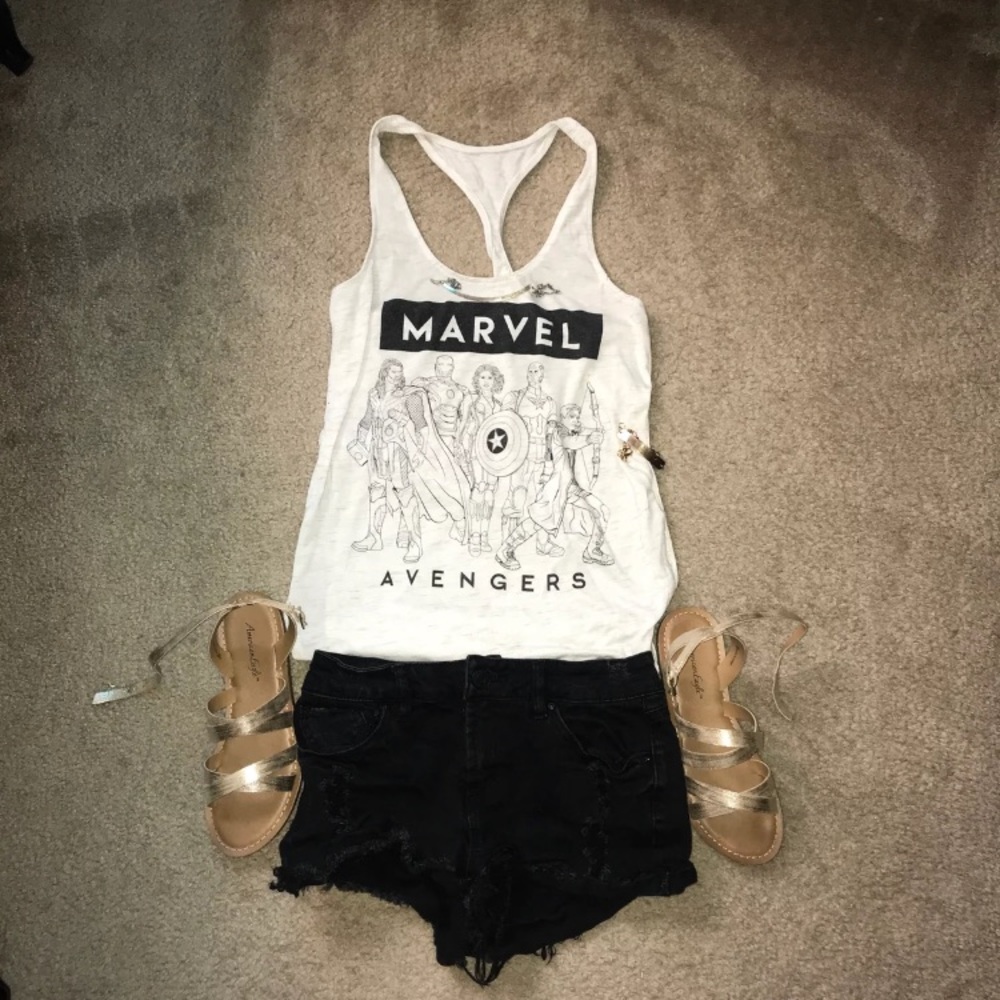 Marvel Top